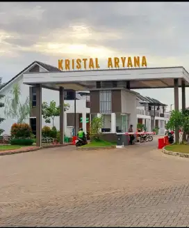 Rumah siap huni tanpa DP, free surat banyak promo, Karawaci tangerang