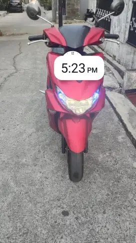 Yamaha Freego Tipe S Keyless 2019