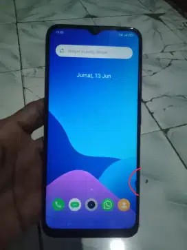 Realme C12 ram 3/32