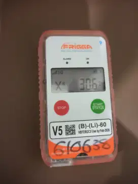 FRIGGA V5 Pencatat Data Suhu