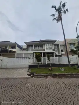 TER MURAH & TERBESAR! DIJUAL RUMAH PURI GALAXY MINIMALIS MODERN BAGUS