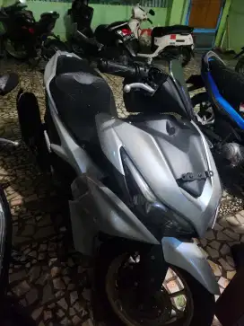 Yamaha Aerox ABS Y-CONNECT  2024