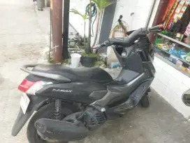 Jual nmax 2017 murah nego
