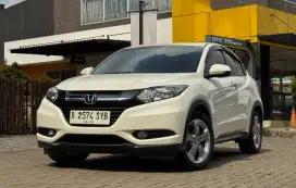 Honda HRV E CVT Tahun 2018 Putih Good Condition