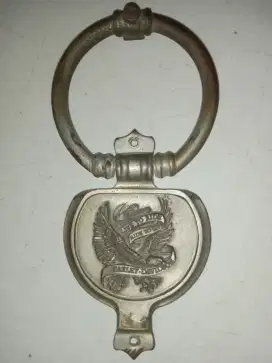 Door knocker Harley Davidson vintage