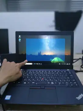Lenovo thinkpad x280 core i5 gen 8 Ram 8gb Ssd 256gb