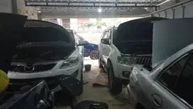 Bengkel Mobil Panggilan Servis Matic dan Perbaikan Mesin