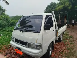 Suzuki Futura 2001 Bensin