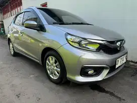 Honda BRiO E matic 2019