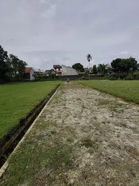 tanah sangat strategis pusat kota