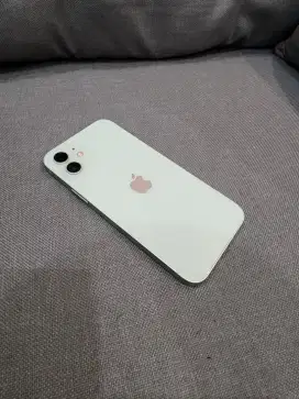 Iphone 12 128gb resmi ibox unit+charger