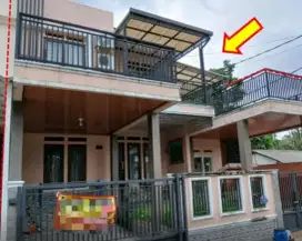 Dijual Rumah Dibawah Pasaran Sentul Residence Babakan Madang Bogor