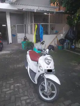 Dijual Yamaha Fino