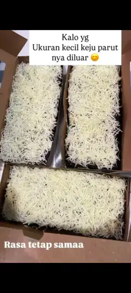 Bolu ketan keju lumer premium no FOMO