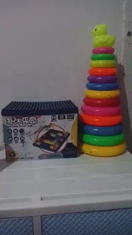Lego KKV + Ring Donat Jumbo