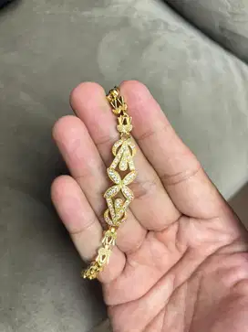 perhiasan dari Madinah anti nglupas