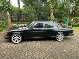 Mercedes benz Tiger 280E matic thn 84