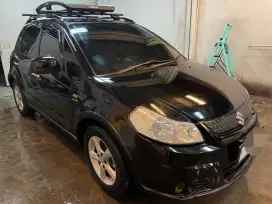 Suzuki SX4 X-OVER Manual 2007 Mulus