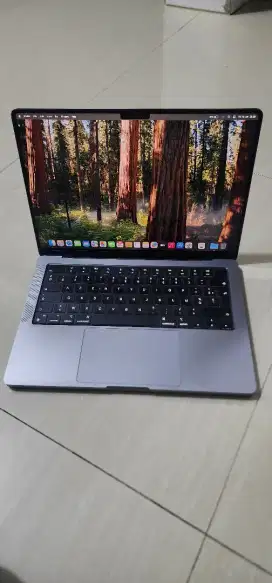 Macbook pro 2021 m1 pro 16 512