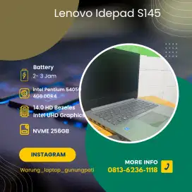Lenovo S145 Intel Pentium 5405U