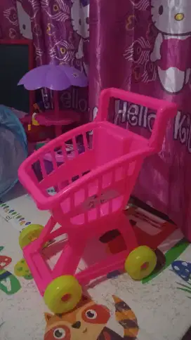Trolley Jumbo Mainan Anak