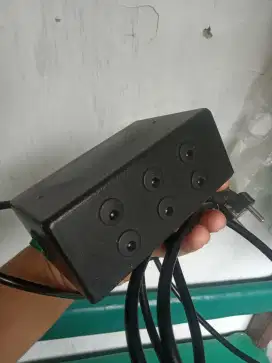 Jual power suplai untuk epek gitar