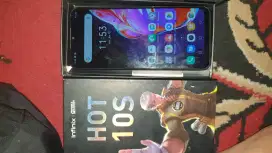 Infinix hot 10s 6/128