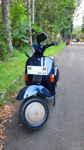 Vespa Excel 150 Tahun 1997 Electric Starter