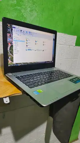 Asus i5 gen 4 Dual VGA