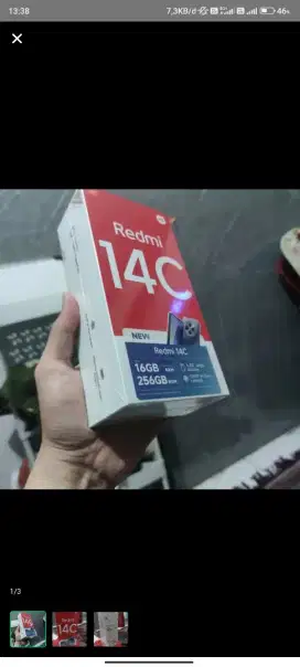 Redmi 14C 8GB 256agB