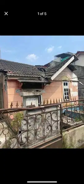 JUAL RUMAH DI VILLA JATIRASA