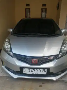Jazz RS 2014 last edition