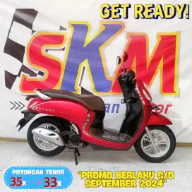 (bayar 800 proses KTP&KK) Scoopy 2023 cash credt