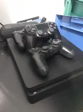 DIJUAL PS4 ORI 500GB