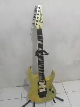 Jual gitar Ibanez lokasi jaksel