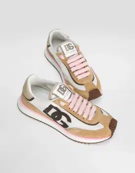Sepatu Sneakers Dolce & Gabbana D & G DG Original