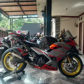 ALL NEW NINJA 250FI MDP ABS