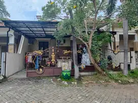 ‼️MURAH‼️Rumah Siap Huni diPerum Palm Spring Regency Jambangan SBY.