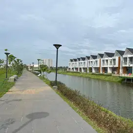 Kavling PIK 2 Simprug View Danau 1035m2 (23x45)