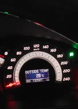 Toyota Camry 2008 V 2.4 Silver