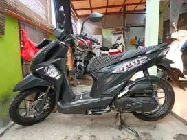 PJK PJG JUNI 26 HONDA BEAT STREET CBS 2024 DI CILEDUG TT 2023 HRG PAS