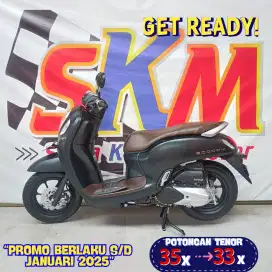 (potongan tenor 2bln DP 800) Scoppy 20222 cash credt