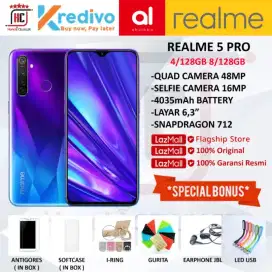 Realme 5 pro, 8gb, 128gb Nego