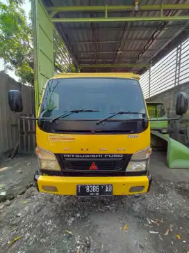 MITSUBISHI CANTER PS 110 RODA 6 TAHUN 2010