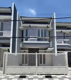 Jemursari‼️Jual Rumah Baru Dekat Ubaya