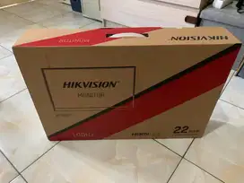 Monitor Hikvision 22 inch IPS 100 Hz Full HD BARU