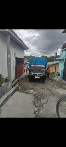 Sewa pickup L300 medan