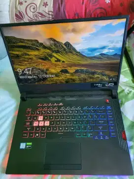 Dijual Asus ROG Strix Hero III Fullset
