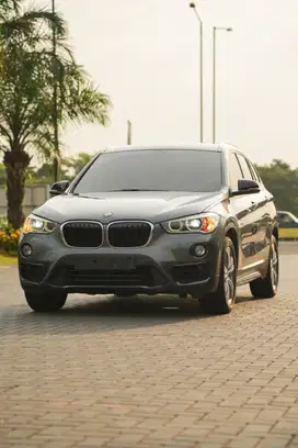 Liat Pasti Suka !! BMW X1 Sdrive F48 Sport 2016