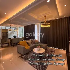 Rumah Citraland Stamford Place Full Furnished